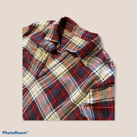 Plaid shirt  - Picture 4 of 4